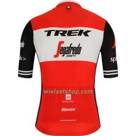 Wielershirt 2019 Trek-Segafredo N001